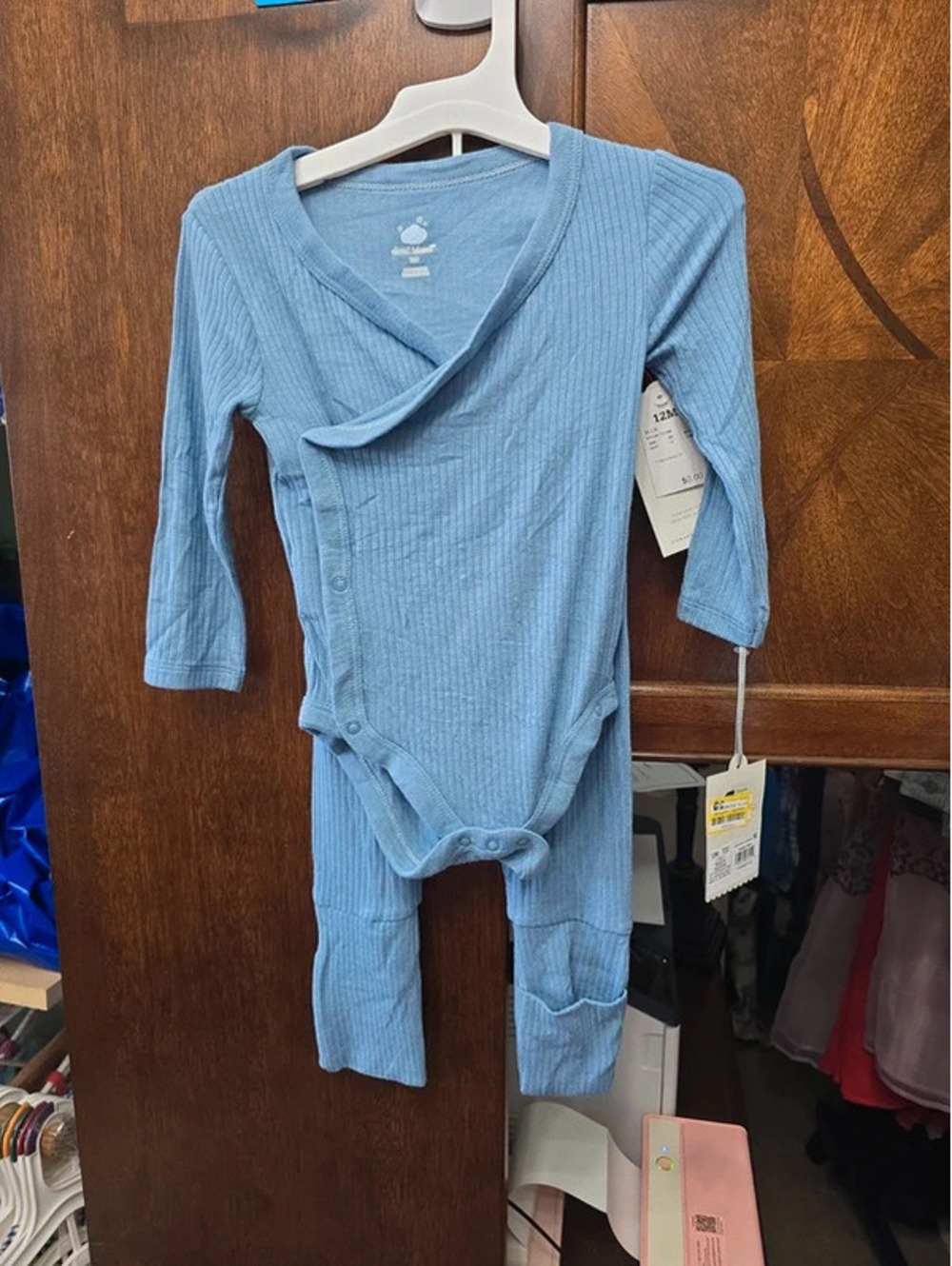 12m brand new outfit from cloud island item 277G5